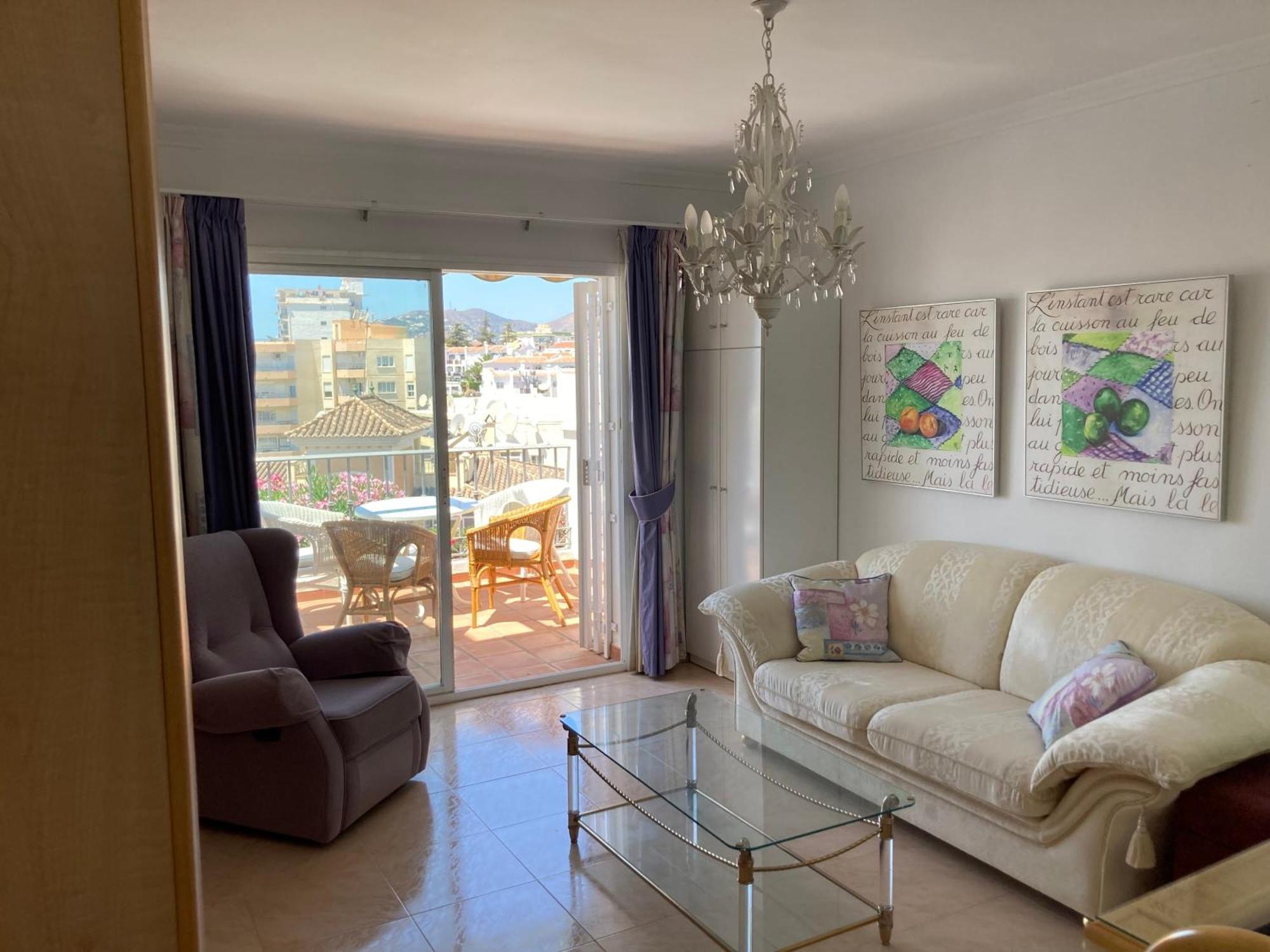 Shr061 Con Piscina Cerca De La Playa Nerja