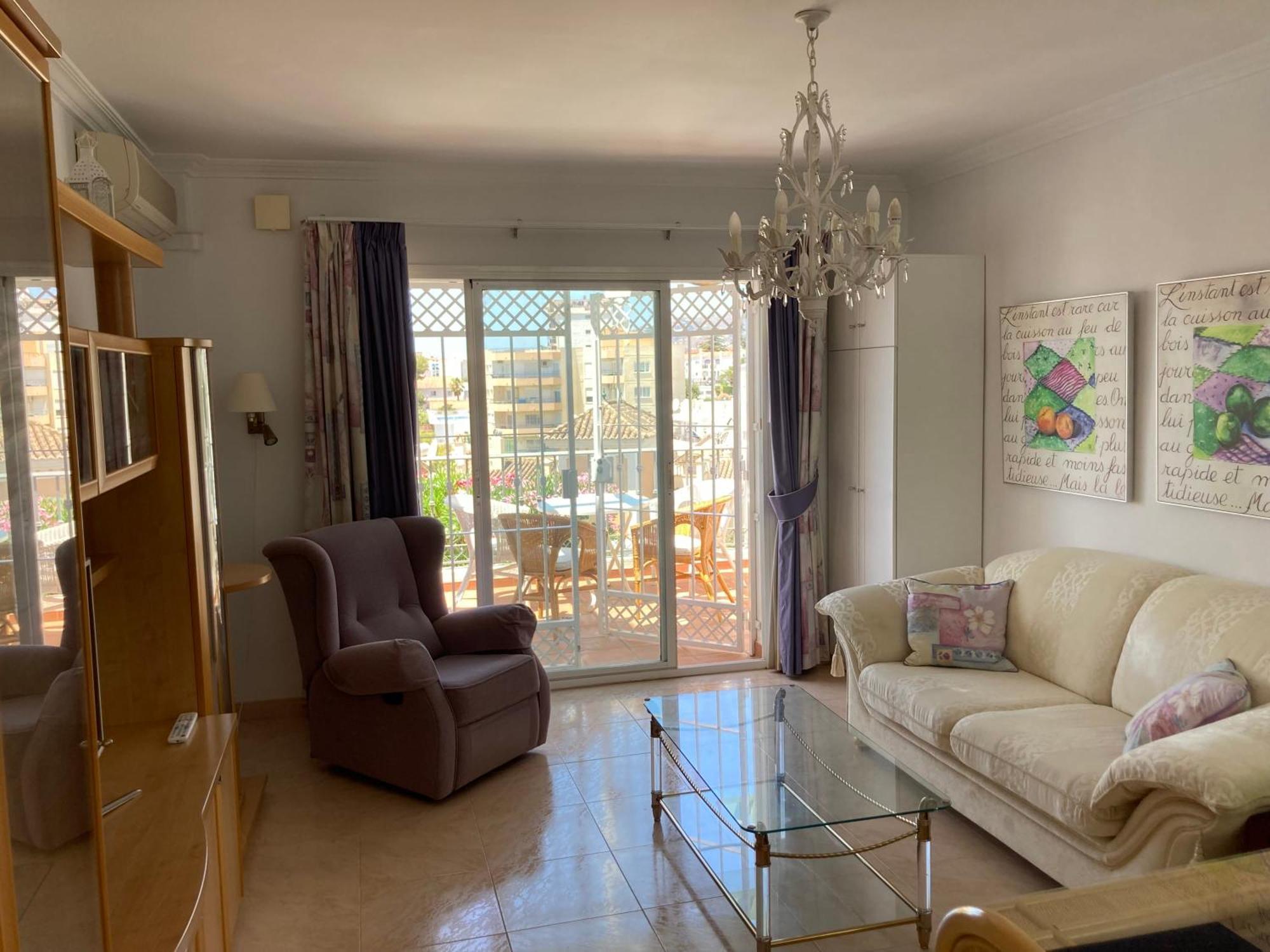 Shr061 Con Piscina Cerca De La Playa Apartment Nerja